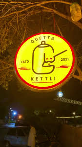 Quetta kettli